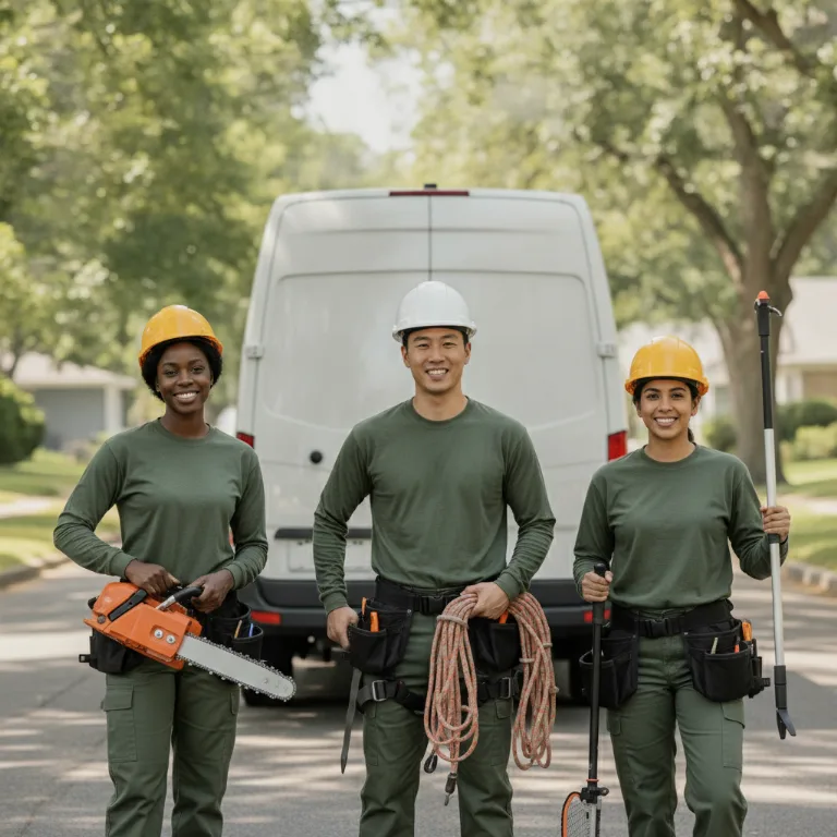 Tree Removal team in Baulkham Hills